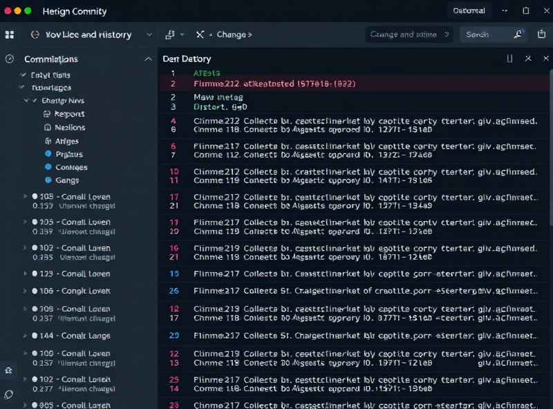 Скриншот интерфейса GitHub Releases с последними тегами Verifly