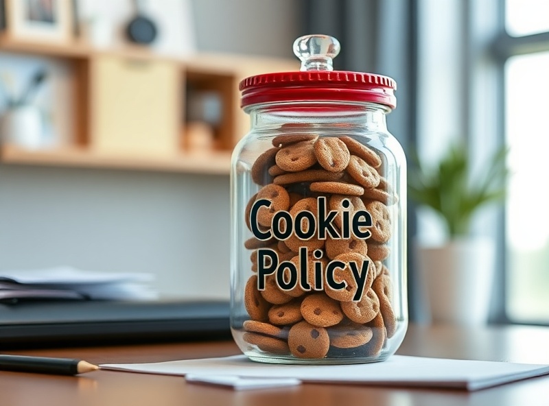 Символическое изображение файлов cookie